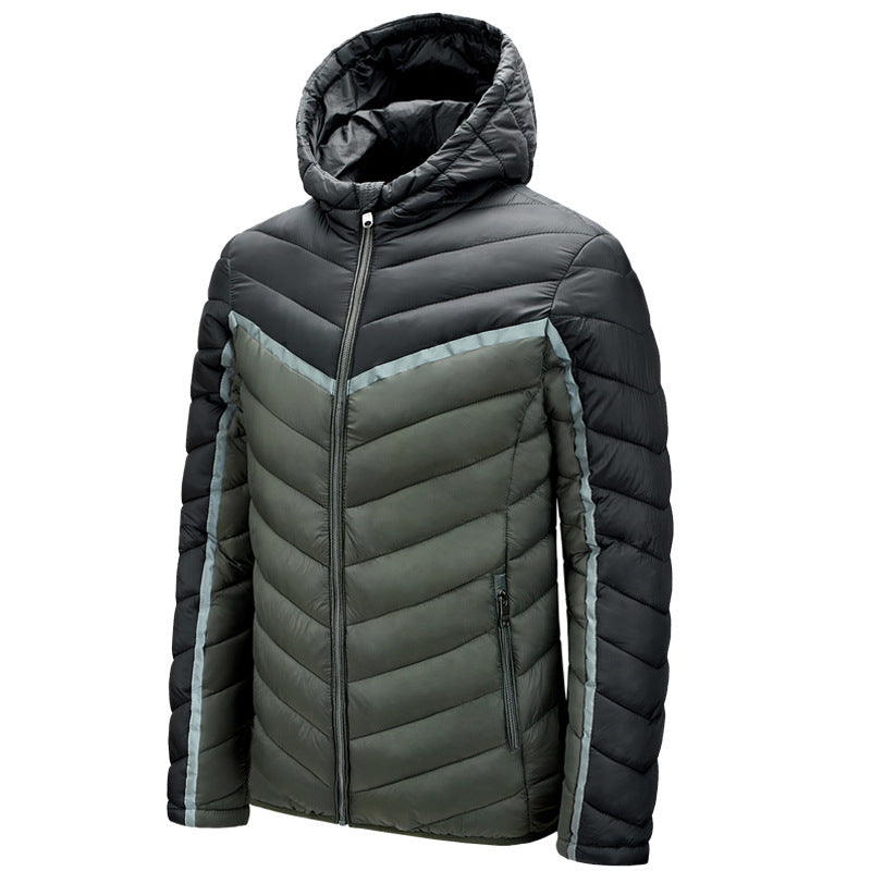 Winter men's cotton clothing