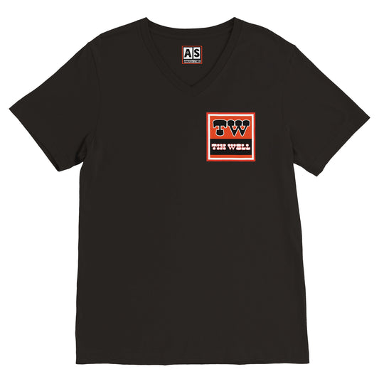 Tim Well 001Premium Unisex Crewneck T-shirt - Premium Unisex V-Neck T-shirt