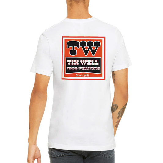 Tim Well 001Premium Unisex Crewneck T-shirt