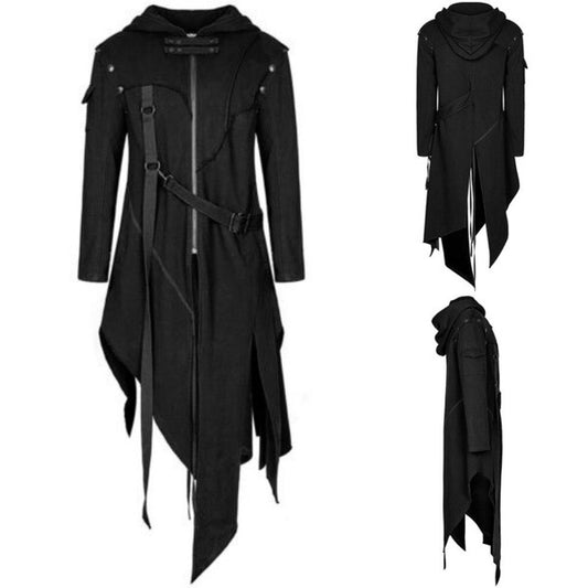 Autumn And Winter European And American Halloween COS Clothing Jacket