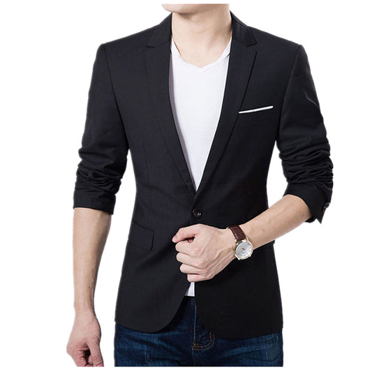 High quality small suit men's clothing