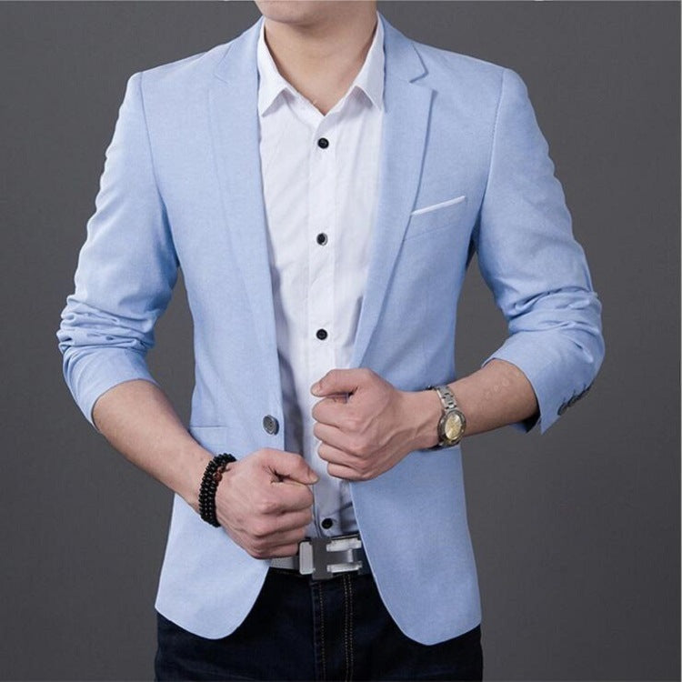 High quality small suit men's clothing