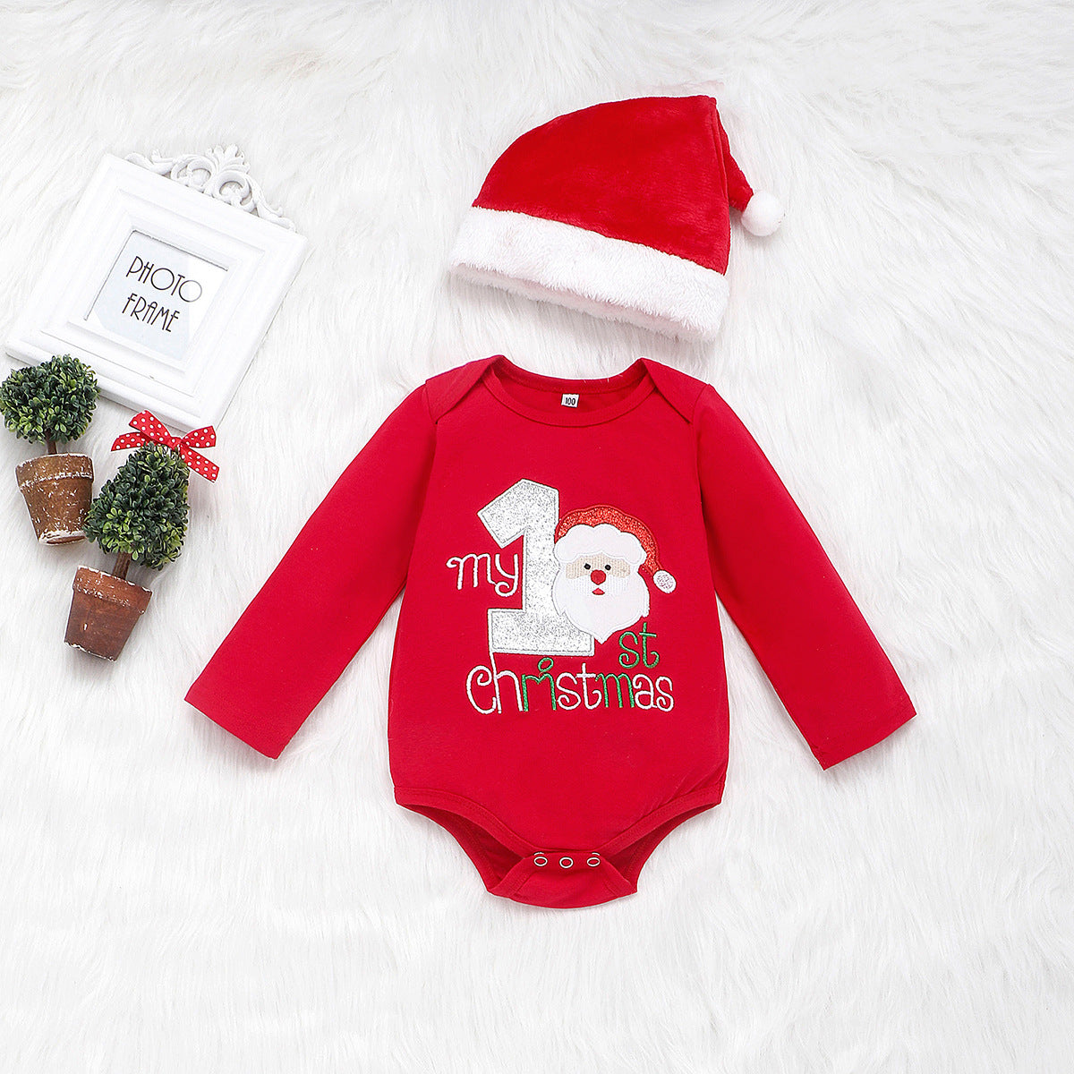 Santa Claus Kids Set