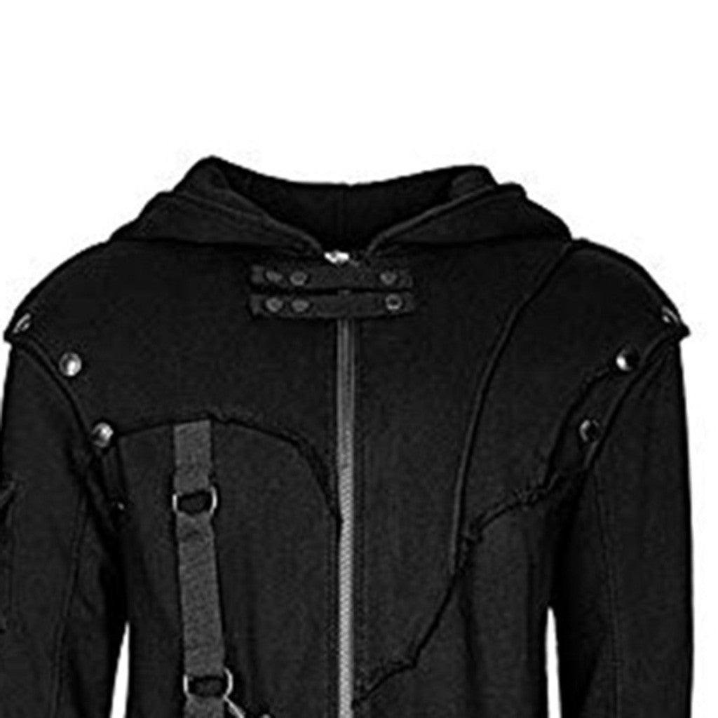 Autumn And Winter European And American Halloween COS Clothing Jacket