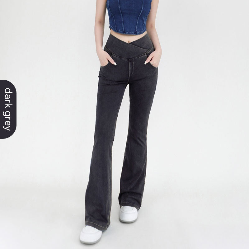 Sports Yoga Outerwear Casual Pants